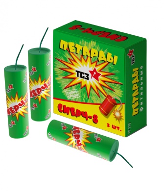 Смерч-8 Петарды купить в Омске | omsk.salutsklad.ru