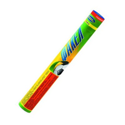 Цветопламенный зеленый Фальшфейер купить в Омске | omsk.salutsklad.ru