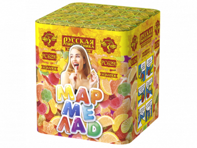 Мармелад Батарея салютов купить в Омске | omsk.salutsklad.ru