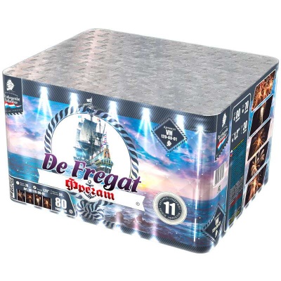 Фрегат Салют купить в Омске | omsk.salutsklad.ru