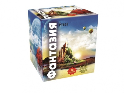 Фантазия Салют купить в Омске | omsk.salutsklad.ru