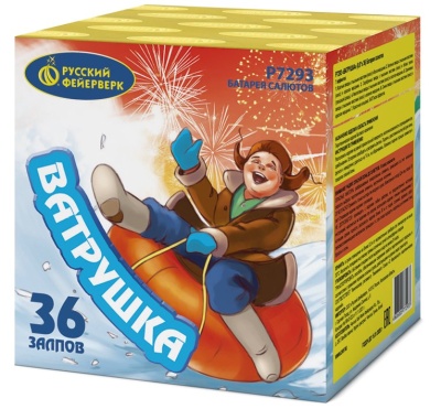 Ватрушка Салют купить в Омске | omsk.salutsklad.ru