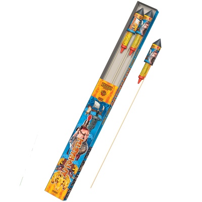 Аргонавты Ракеты купить в Омске | omsk.salutsklad.ru