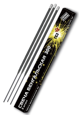 300 мм. Бенгальские огни купить в Омске | omsk.salutsklad.ru