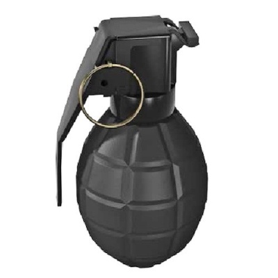 Граната имитационная пиротехническая (шарики для страйкбола) Петарды купить в Омске | omsk.salutsklad.ru