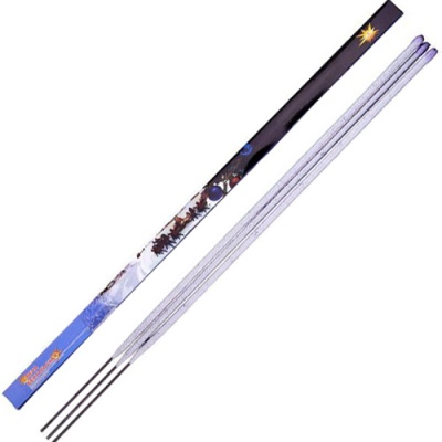 Новогодние 650-3 мм. Бенгальские огни купить в Омске | omsk.salutsklad.ru