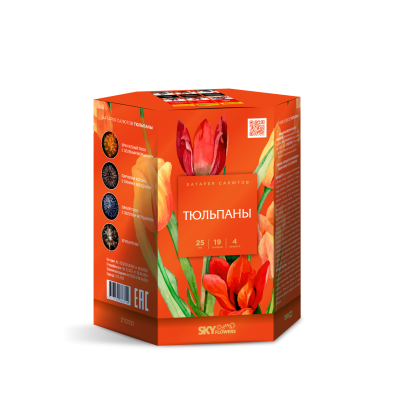 Тюльпаны Салют купить в Омске | omsk.salutsklad.ru
