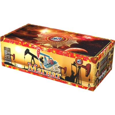 Магнат Фейерверк купить в Омске | omsk.salutsklad.ru