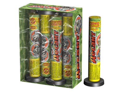 Десант Дневной фейерверк купить в Омске | omsk.salutsklad.ru