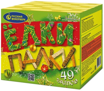 Ёлки палки Фейерверк купить в Омске | omsk.salutsklad.ru