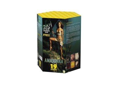 Амазонка Салют купить в Омске | omsk.salutsklad.ru