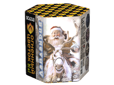 Лапландия ОС Фейерверк купить в Омске | omsk.salutsklad.ru