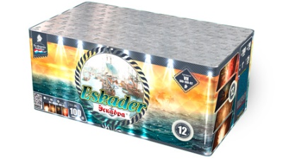 Эскадра Салют купить в Омске | omsk.salutsklad.ru