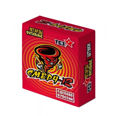 Смерч -12 (Корсар 12) Петарды купить в Омске | omsk.salutsklad.ru