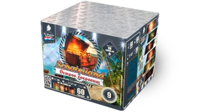 Остров сокровищ Салют купить в Омске | omsk.salutsklad.ru