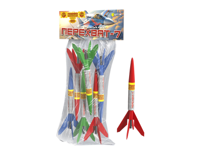 Перехват - 7 Ракеты купить в Омске | omsk.salutsklad.ru