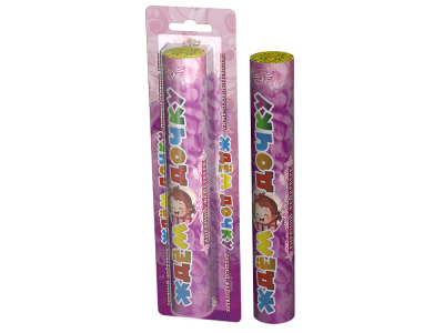 Ждём дочку / Ждём сыночка Цветной дым купить в Омске | omsk.salutsklad.ru